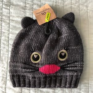 Girls beanie